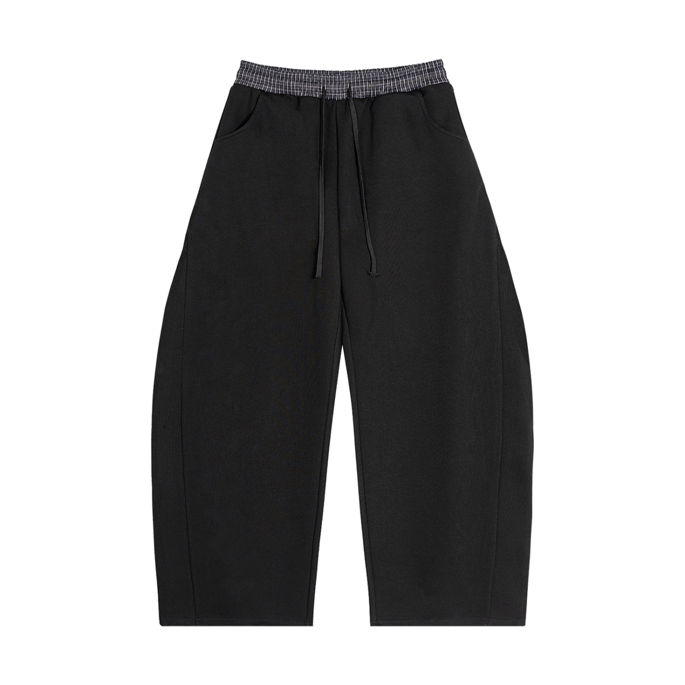 Waistband Sweatpants