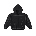 Zip-Up Hoodie