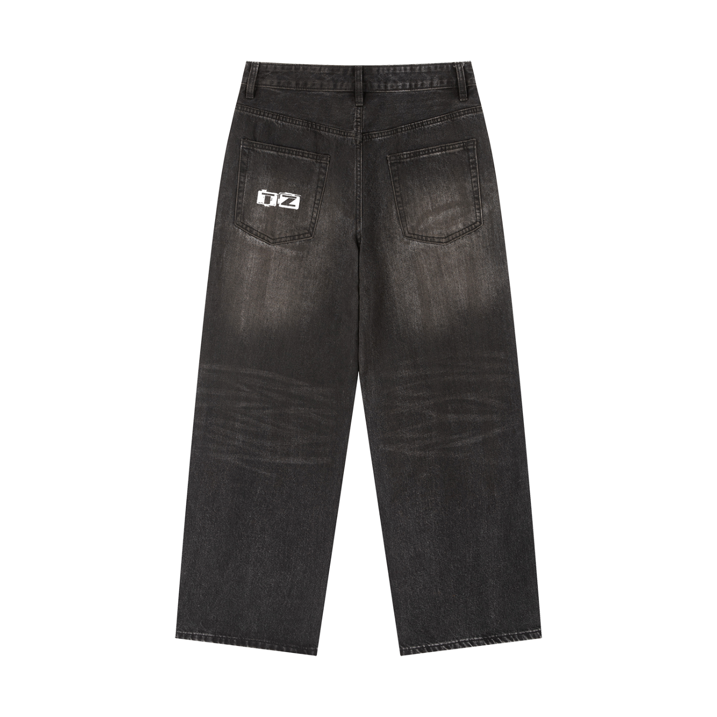 Heavy Wash TZ Jeans