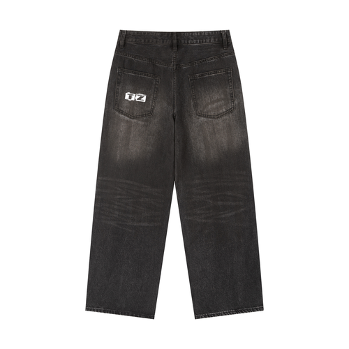 Heavy Wash TZ Jeans