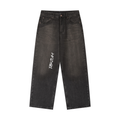 Heavy Wash TZ Jeans