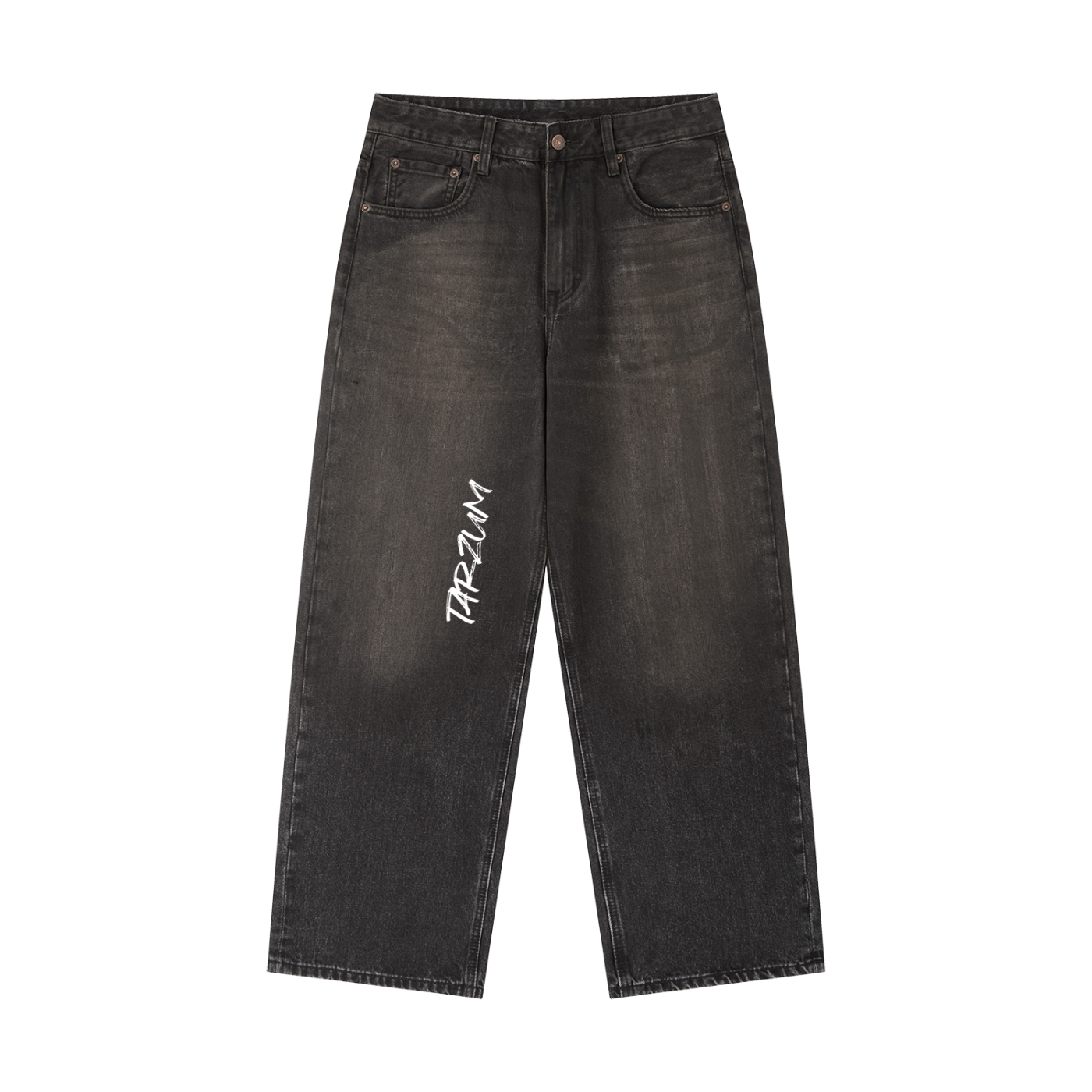 Heavy Wash TZ Jeans