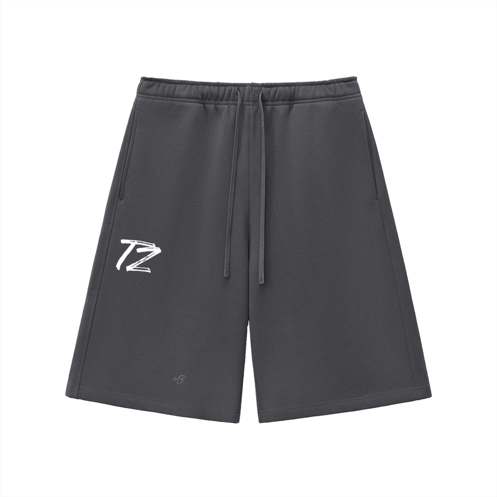 Long Sweat Shorts
