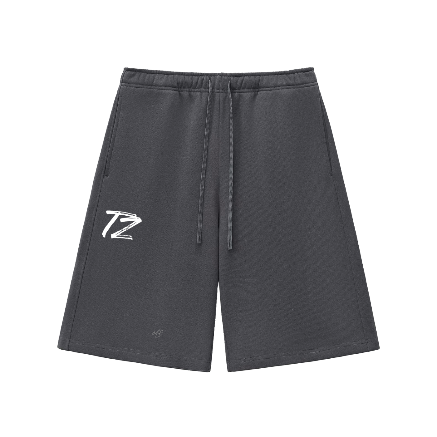Long Sweat Shorts