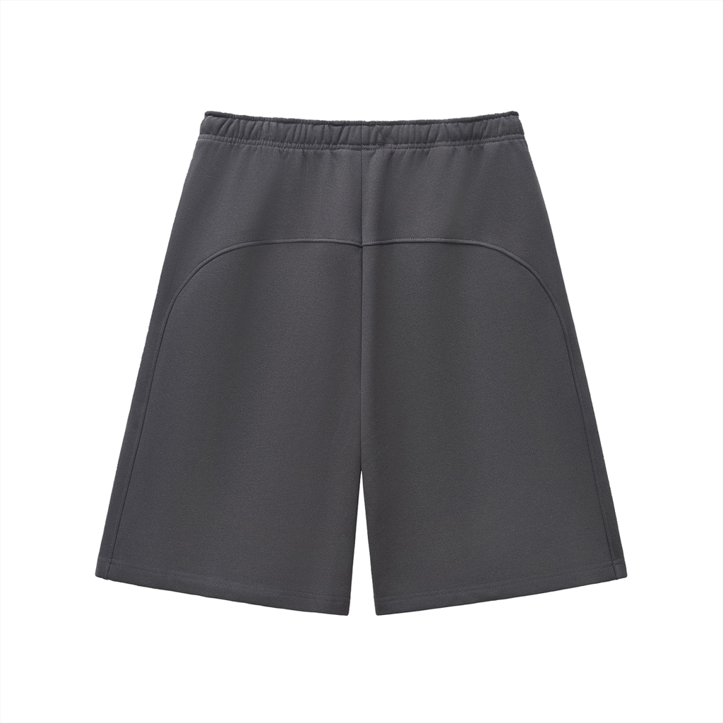 Long Sweat Shorts