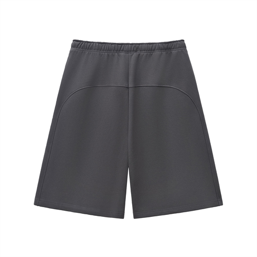 Long Sweat Shorts