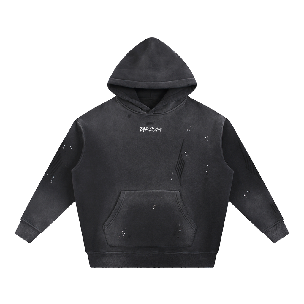 Paint Splatter Hoodie