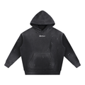 Paint Splatter Hoodie